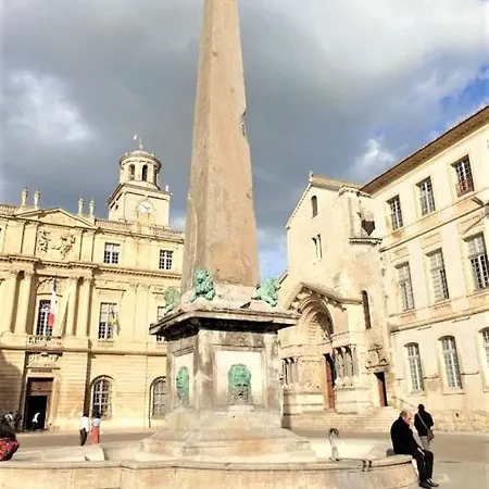 L'Appart De La Rue Balze Arles Exterior foto
