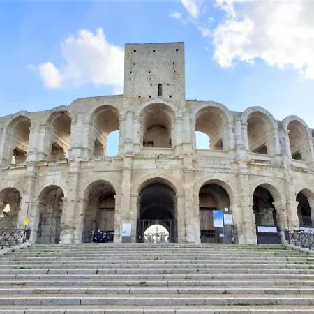 L'Appart De La Rue Balze Arles Exterior foto